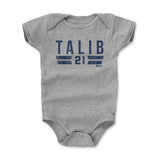 Kids Onesie Heather Gray