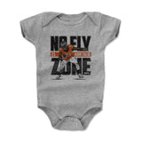Kids Onesie Heather Gray