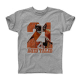 Kids T-Shirt Heather Gray