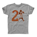 Kids T-Shirt Heather Gray