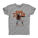 Kids T-Shirt Heather Gray