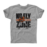 Kids T-Shirt Heather Gray