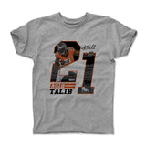 Kids T-Shirt Heather Gray