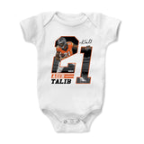 Kids Onesie White