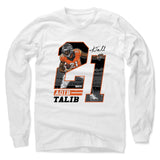 Mens Long Sleeve White