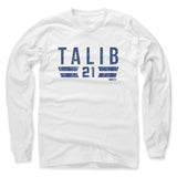 Mens Long Sleeve White