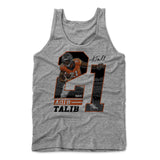 Mens Men's Tank Top Athletic Gray