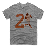 Mens Men's Premium T-Shirt Heather Gray