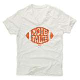 Mens Men's V-Neck Ivory