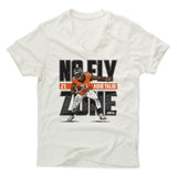 Mens Men's V-Neck Ivory