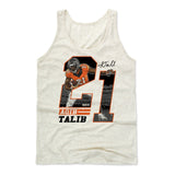Mens Men's Tank Top Oatmeal