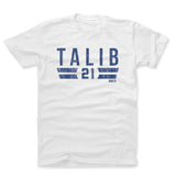 Mens Cotton T-Shirt White