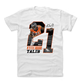 Mens Cotton T-Shirt White