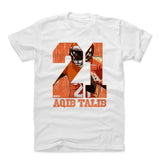 Mens Cotton T-Shirt White