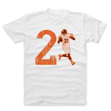 Mens Cotton T-Shirt White