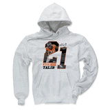 Mens Men's Hoodie Ash
