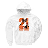 Mens Men's Hoodie White