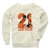Womens Maniac Sweatshirt Wheat