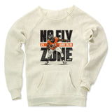 Womens Maniac Sweatshirt Wheat