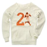 Womens Maniac Sweatshirt Wheat