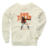 Womens Maniac Sweatshirt Wheat