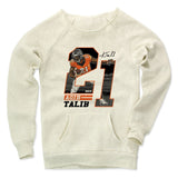 Womens Maniac Sweatshirt Wheat