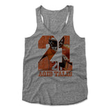 Womens Women's Tank Top Heather Gray
