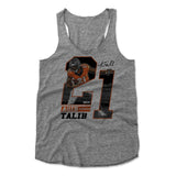 Womens Women's Tank Top Heather Gray