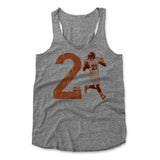 Womens Women's Tank Top Heather Gray