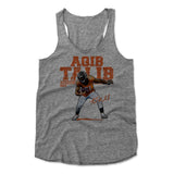 Womens Women's Tank Top Heather Gray
